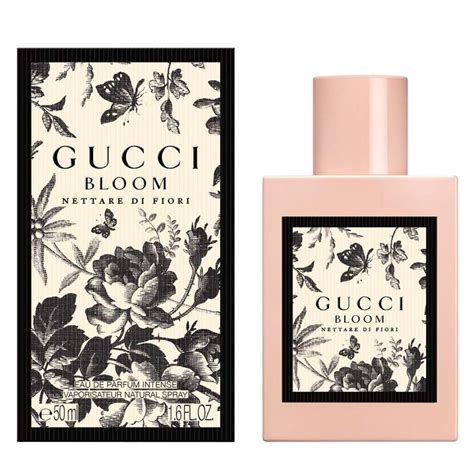 gucci bloom 香 調|gucci bloom nettare 香精.